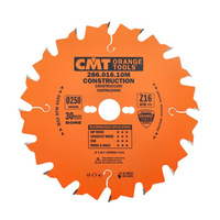 Piła tarcza budowlana CMT 250x30mm 16 zębów (286.016.10M)