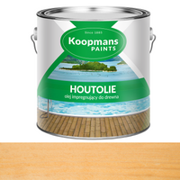 Olej do drewna impregnujący Koopmans Houtolie sosna limba 0,75L