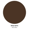 brąz sepia