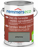 Remmers Olej do tarasów i mebli ogrodowych ECO 5L Platynowy