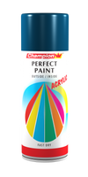 Farba Akrylowa spray Champion Perfect Paint 400ml niebieska RAL 5010