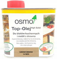 OSMO TOP-OLEJ do blatów kuchennych SUROWE DREWNO 3068 0,5L
