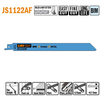 JS1122AF-5 Piła szablasta L = 225I = 205 H = 19 K = 0,90 TS = 90 1