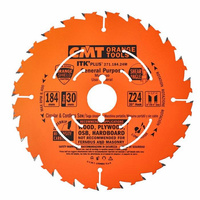 CMT Ultracienka piła ITK Plus do uniwersalnego cięcia drewna D184 F30 Z24 K1,7/1,1 271.184.24M