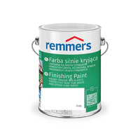 Remmers Deckfarbe Farba silnie kryjąca do drewna 0,75L biały (RAL 9016)