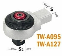 TW-A095 Końcówka S2=3/8” S14x18 do klucza dynamometrycznego TW-200 CMT CNC