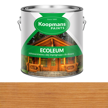 ECOLEUM 217 jasnobrązowy 10L