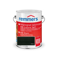 Impregnat lazurujący do drewna Remmers HK Lazura 3w1 2,5L heban
