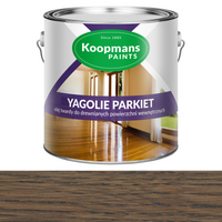 Yagolie Parkiet Olej twardy do drewna 5L 02 palisander