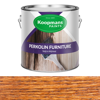 Bejca do drewna Koompans Perkolin Furniture PF 02 TEAK 200ml