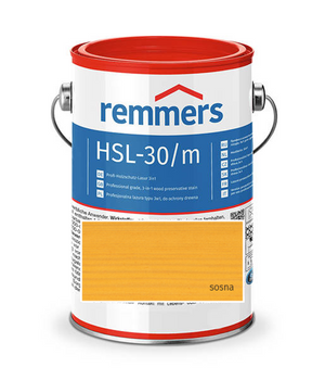 Remmers HSL-30/M Lazura Premium do drewna 3w1 20L sosna