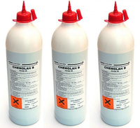 3 x Klej poliuretanowy do drewna CHEMOLAN B 45 1kg