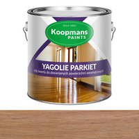 Olej do parkietu i podłóg drewnianych Yagolie Parkiet  bezbarwny 1L