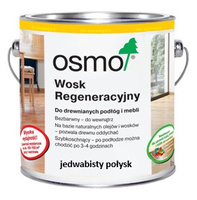 OSMO Wosk regeneracyjny bezbarwny jedwabisty połysk 3081 1L