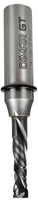 Dimar GT Frez spiralny do nestingu HM D=6 B=22 L=70 Z=2 d=12 wykańczający pozytyw&negatyw 1741109 CNC
