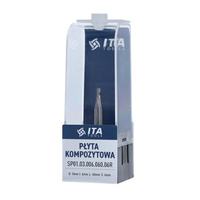 FrezVHM Z1 D=3 I=6 L=60 S=6 RH wyk. pozytyw aluminium i tworzywa sztuczne