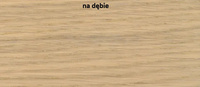 Bezbarwny || surowe drewno