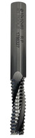 Dimar GT Frez spiralny VHM D=10 B=32 L=80 Z=3 d=10 zgrubny pozytyw 1786327 CNC