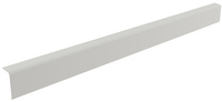 GU Osłona szyny P1607 do systemu GU 966/150 1535mm srebrna