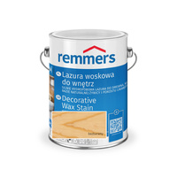 Remmers Lazura woskowa do wnętrz 2,5L bezbarwny