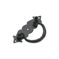 UCHWYT MEBLOWY 1003-100*31 CZARNY