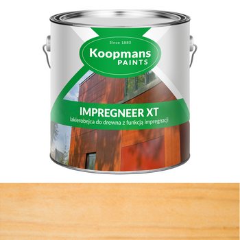 Lakierobejca do drewna Koopmans IMPREGNEER XT - LB 101 1l