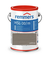 Remmers HSL-30/M Lazura Premium do drewna 3w1 10L grafitowy