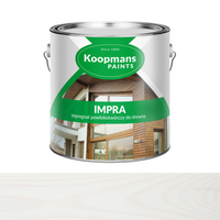 Impregnat do drewna Koopmans Perkoleum Impra sosna bielona 5L