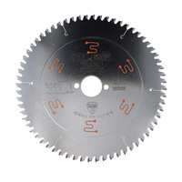 CMT Piła z powłoką chromową do cięcia HPL D216 F30 Z64 K2,6/1,6 281.816.64M