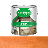 Impregnat do drewna Koopmans Perkoleum Impra 109 miód manuka 1L