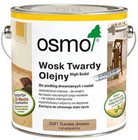 OSMO Wosk twardy olejny efekt surowe drewno 3041 0,125L