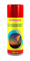 Farba Akrylowa spray Champion Fluorescent 400ml czerwona