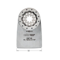 OMF165-X1 Brzeszczot oscylacyjny W=52K=0,4 1 szt. STARLOCK