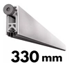 330 mm (>280 mm)