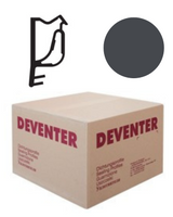 Zestaw 150 mb uszczelka do okien DEVENTER S 7503b szary grafitowy RAL 7012