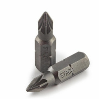 20814.STACO bit 1/4 in PZ4x25mm 2szt
