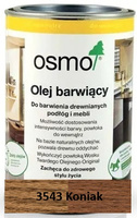 OSMO Olej barwiący / Bejca olejna KONIAK 3543 0,125L