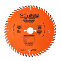 CMT Piła do uniwersalnego cięcia drewna D160 F20 Z56 K2,2/1,6 292.160.56H