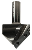 Głowica V Dimar GT D=66 a=90° B=33 B1=47 Z=1 L=97 d=20 8053750 CNC