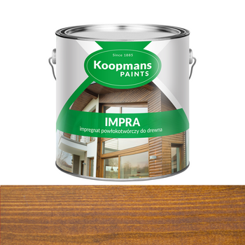 Impregnat do drewna Koopmans Perkoleum Impra 108 palisander argentyński 2,5L