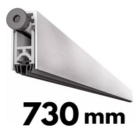 Uszczelniacz progowy TOP PLUS długość 730 mm próg opadający