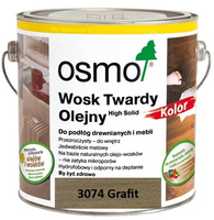 OSMO Wosk twardy olejny GRAFIT 3074 0,005L próbka