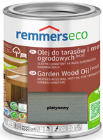 Remmers Olej do tarasów i mebli ogrodowych ECO 0,75L Platynowy