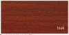 teak