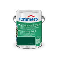 Remmers Deckfarbe Farba silnie kryjąca do drewna 0,75L zieleń liściasta