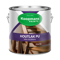 HOUTLAK PU PÓŁPOŁYSK /2,5l