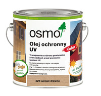 OSMO Olej ochronny UV KOLOR SUROWE DREWNO 429 0,125L