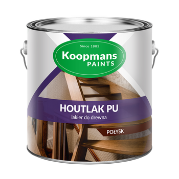 HOUTLAK PU POŁYSK /2,5l