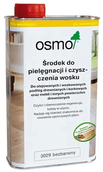 OSMO Środek do czyszczenia i pielęgnacji wosku 3029 1L