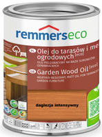 Remmers Olej do tarasów i mebli ogrodowych ECO 0,75L Daglezja intensywny